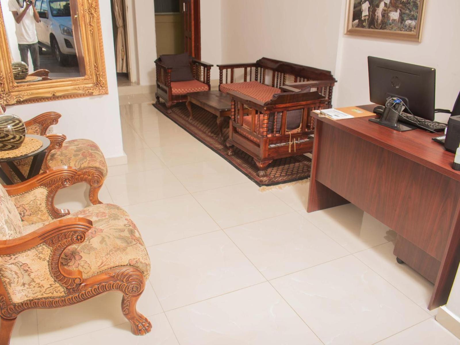 River-Ridge Guest House Gaborone Luaran gambar