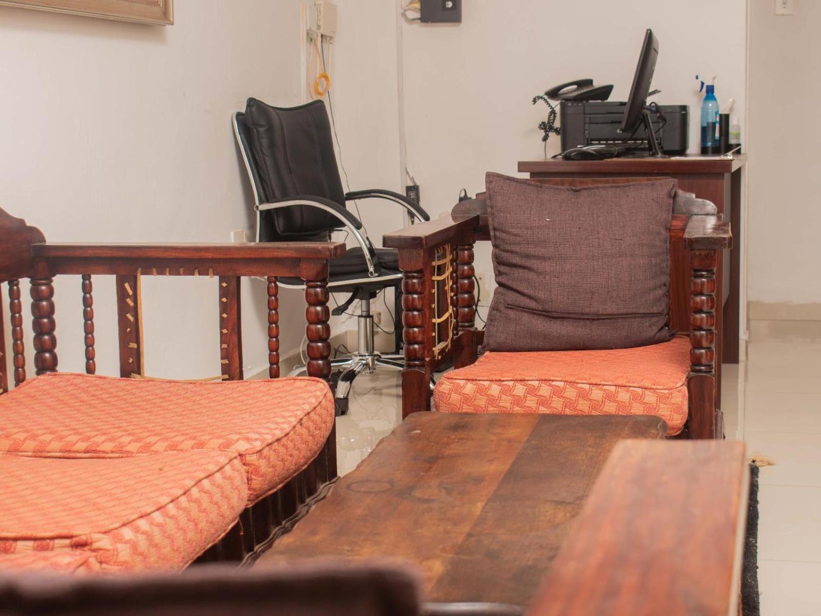 River-Ridge Guest House Gaborone Luaran gambar