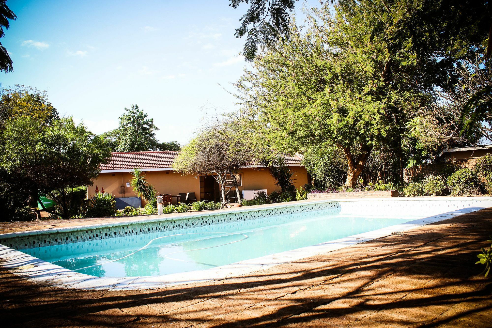 River-Ridge Guest House Gaborone Luaran gambar